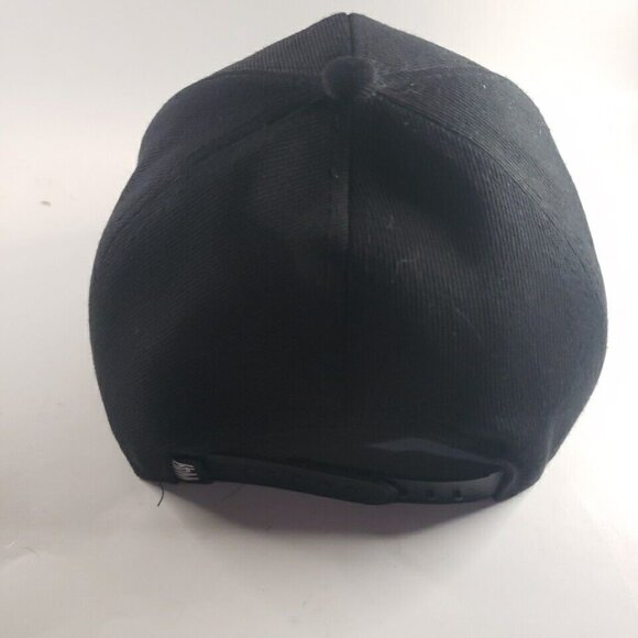 Black "Pug Life" West 49 Baseball Cap Hat - Picture 2 of 3